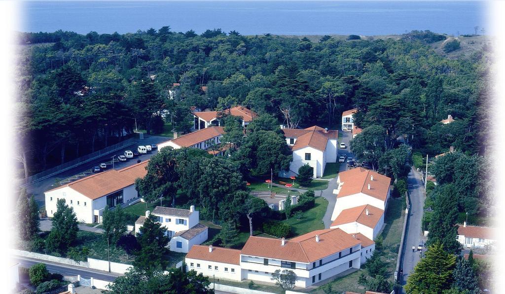 Les Quatre Vents Ξενοδοχείο L'Epine  Εξωτερικό φωτογραφία